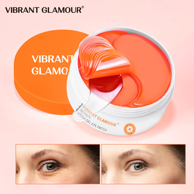 Eye Mask Fades Dark Circles, Nourishes The Eyes and Improves Fine Lines